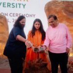 वनतारा ने वाइल्डलाइफ और वेटेरिनरी साइंस के लिए दुनिया की पहली ग्लोबल यूनिवर्सिटी लॉन्च की…