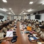 अपराध नियंत्रण में धनबाद पुलिस की बड़ी उपलब्धि…
