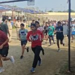 होमगार्ड भर्ती परीक्षा के पांचवे दिन में शामिल हुए निरसा और एग्यारकुंड के अभ्यर्थी…