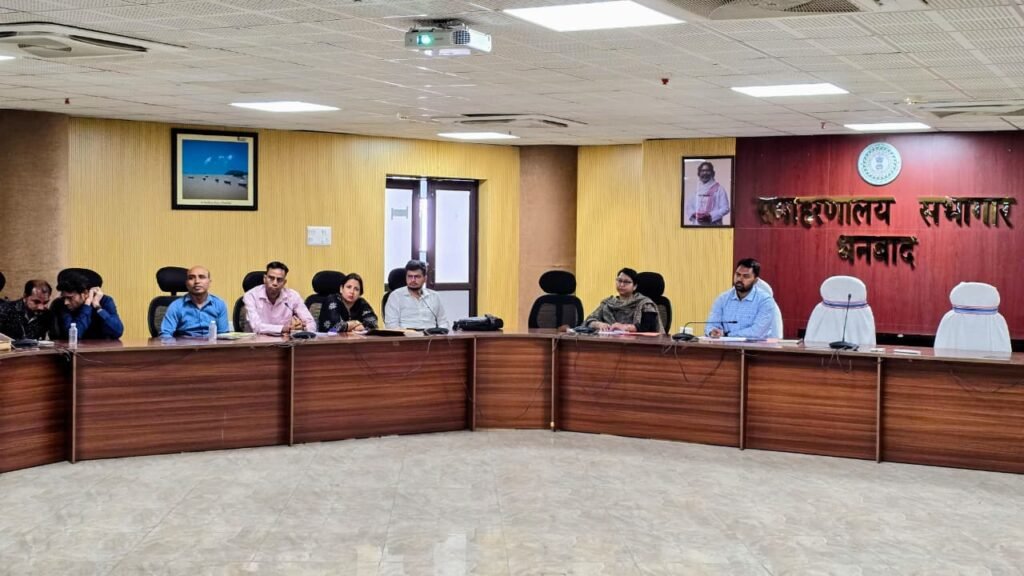 शक्ति सदन के संचालन के लिए एनजीओ ने दिया प्रेजेंटेशन…