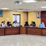 शक्ति सदन के संचालन के लिए एनजीओ ने दिया प्रेजेंटेशन…