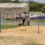 होमगार्ड भर्ती परीक्षा के छठे दिन में शामिल हुए तोपचांची के अभ्यर्थी…