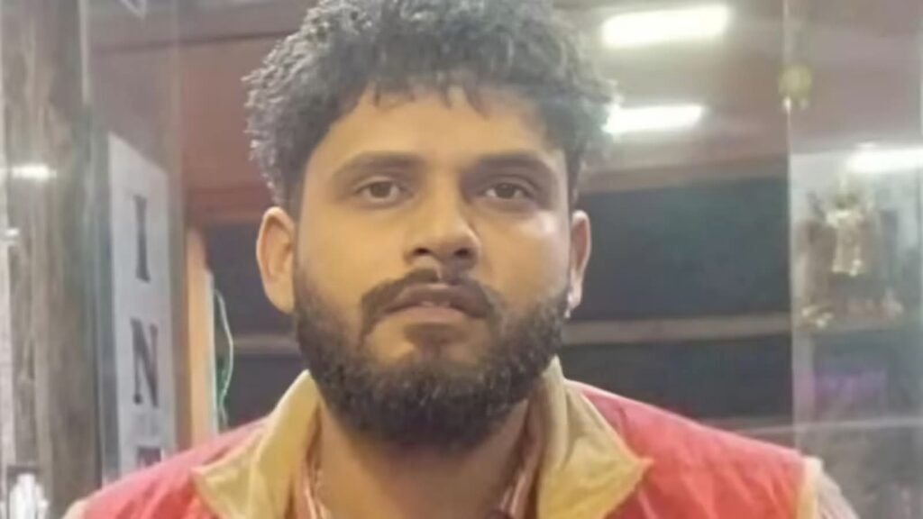 मोस्ट वांटेड गैंगस्टर साहिल चौहान भारत लाया जा रहा, थाईलैंड से डिपोर्ट…