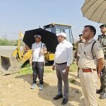 उपायुक्त तथा एसएसपी ने प्रस्तावित विकास परियोजनाओं के लिए धनबाद अंचल तथा गोविंदपुर अंचल अंतर्गत विभिन्न सरकारी जमीनों का किया निरीक्षण…