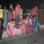 तेज रफ्तार कार का कहर: महिला को 200 फीट तक घसीटा, शरीर दो टुकड़ों में बंटा; आक्रोशित ग्रामीणों ने किया सड़क जाम…