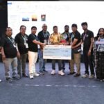 तीन दिवसीय झारखंड इमेजिंग एक्सपो के फ़ोटोग्राफ़ी प्रतियोगिता के वेडिंग कैटेगरी में धनबाद बना विजेता…