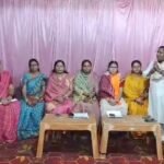 नारी शक्ति वंदन अधिनियम पर भाजपा महिला मोर्चा की प्रेस वार्ता, महिलाओं ने जताया आभार….