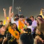 कतरास में आभार यात्रा में उमड़ा जनसैलाब, मेयर संजीव सिंह का हुआ भव्य स्वागत…