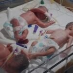 एक घंटे में तीन किलकारियां, बना खास रिकॉर्ड…