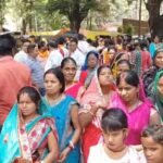 नारी शक्ति वंदन अधिनियम के समर्थन में भाजपा महिला मोर्चा की पदयात्रा, सांसद ढुल्लू महतो भी हुए शामिल…