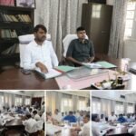 पेयजल व्यवस्था होगी सुदृढ़ : मेयर व नगर आयुक्त ने दिए खराब हैंडपंपों की मरम्मत व नियमित जलापूर्ति के निर्देश…