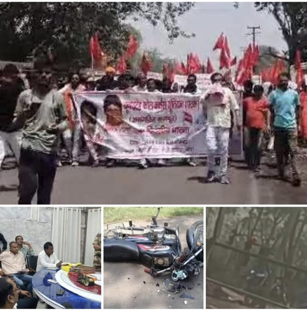 भौंरा महाप्रबंधक कार्यालय के बाहर सांसद समर्थक पर फायरिंग, जांच में जुटी पुलिस…