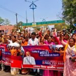 सिंदरी में नारी यात्रा:पंचायत से पार्लियामेंट तक – निर्णय में नारी, नवभारत की तैयारी”…