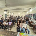 बीआईटी सिंदरी में ‘इलेक्ट्रोफिएस्टा’ का भव्य आगाज़छात्रों में दिखा तकनीकी उत्साह, एप्टीट्यूड राउंड से हुई शुरुआत…