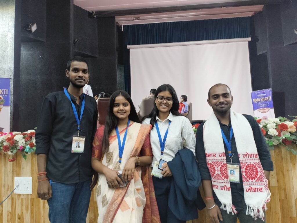 रांची में ‘बजट क्वेस्ट’ का भव्य आयोजन: धनबाद के युवाओं ने पेश की ‘विकसित भारत’ की झलक