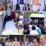 5 साल बाद झारखण्ड लौटें सिंदरी के पूर्व विधायक इंद्रजीत महतो…