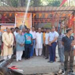 आरएसएस ने सामाजिक समरसता दिवस के रूप में मनाई अंबेडकर जयंती…