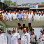 सिंदरी नगर कांग्रेस कमिटी ने बाबा साहेब डॉ भीमराव अम्बेडकर जी की जयंती हर्षोल्लास के साथ मनाया…