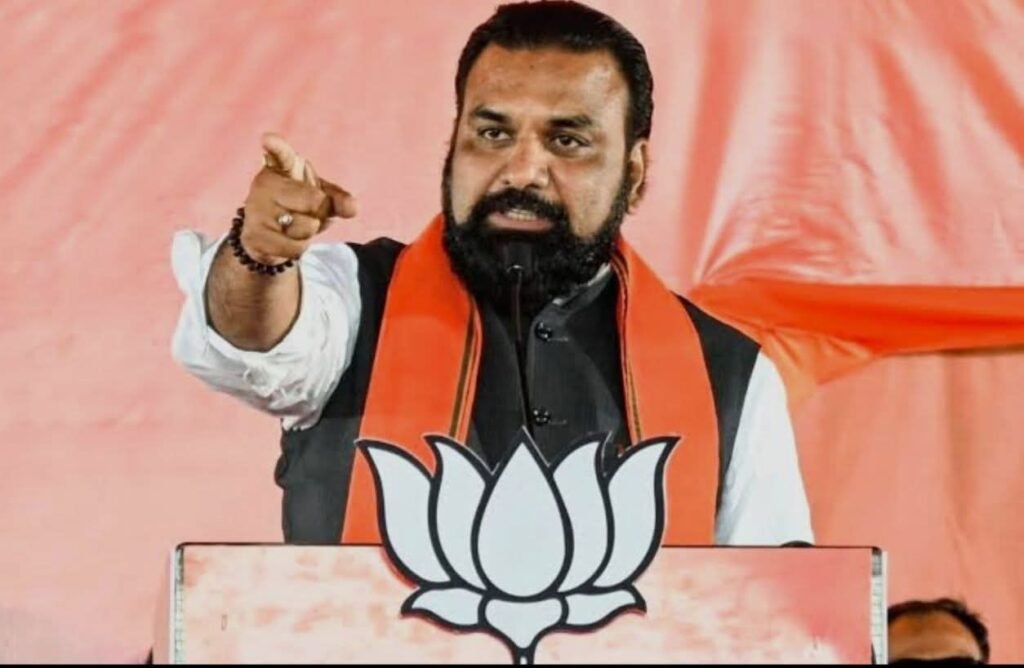 ‘आक्रामक राजनीति से सत्ता तक’: कैसे सम्राट चौधरी बने बिहार के मुख्यमंत्री?