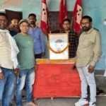 सिंदरी में शहीद गुरूदास चटर्जी का शहादत दिवस मनाया गया, नेताओं ने दी श्रद्धांजलि…