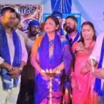 धनबाद में धूमधाम से मनाई गई बाबा साहब की 135वीं जयंती, सांस्कृतिक कार्यक्रम ने बांधा समां…