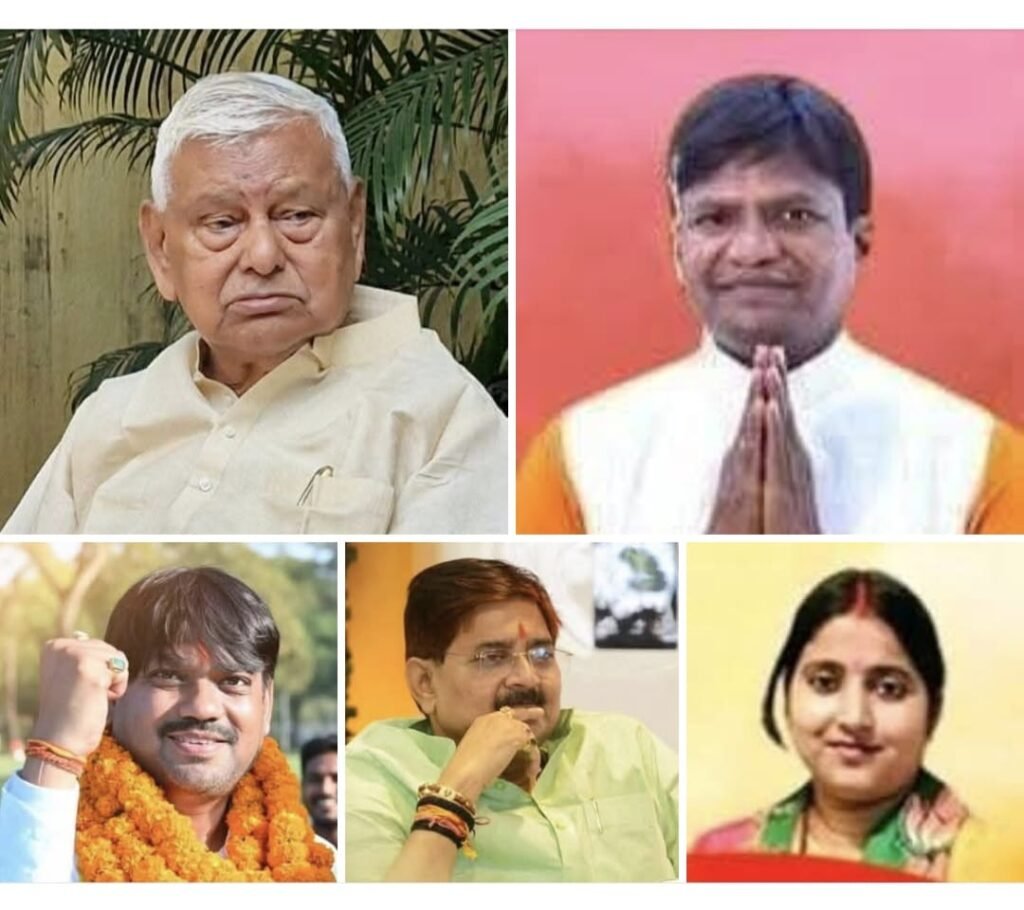 धनबाद कोयलांचल भारतीय जनता पार्टी की राजनीति भविष्य अब निर्णायक मोड़ पर खड़ी है…कृष्णा अग्रवाल…