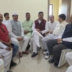 धनबाद में कांग्रेस की विस्तारित बैठक और शपथ समारोह, संगठन मजबूती पर जोर…