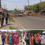 धनबाद-बोकारो मुख्य मार्ग धंसा: केंदुआडीह में दहशत और बेलगड़िया जाने का विरोध …