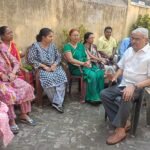 मानदेय संकट के बीच विजय कुमार झा ने समाप्त कराया शिक्षकों का धरना, प्रशासन पर साधा निशाना…