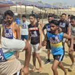 होमगार्ड बहाली प्रक्रिया के आठवें दिन बाघमारा प्रखंड के अभ्यर्थियों ने दी शारीरिक दक्षता परीक्षा…