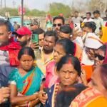 केंदुआडीह में भू-धंसान से हड़कंप, मेयर संजीव सिंह ने किया निरीक्षण, विस्थापितों के लिए बेहतर व्यवस्था के दिए निर्देश…