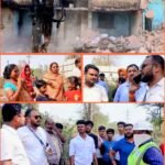 तसरा कोल वाशरी के लिए कन्वेयर बेल्ट लगाने का कार्य हुआ प्रारंभ …