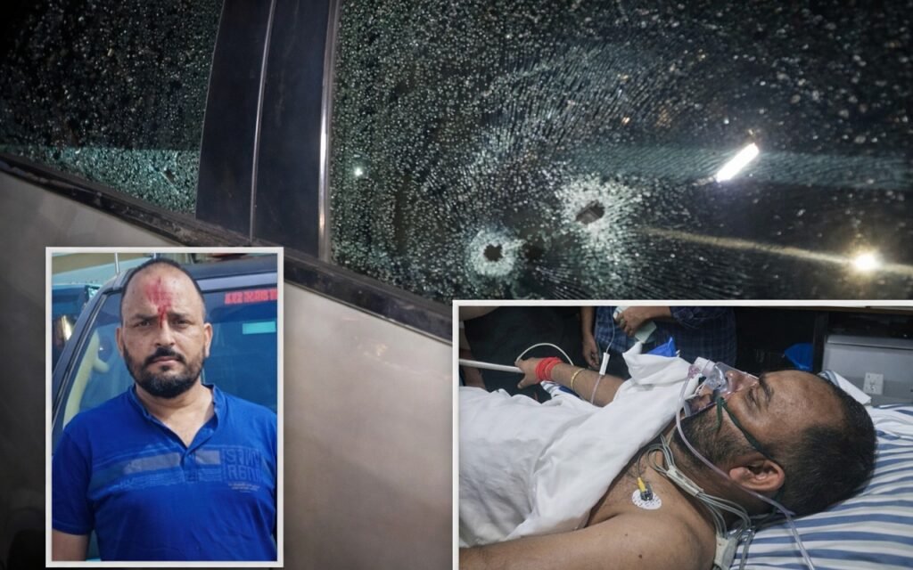 कोल कारोबारी पर अज्ञात अपराधियों ने की फायरिंग, जांच में जुटी पुलिस…