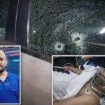 कोल कारोबारी पर अज्ञात अपराधियों ने की फायरिंग, जांच में जुटी पुलिस…