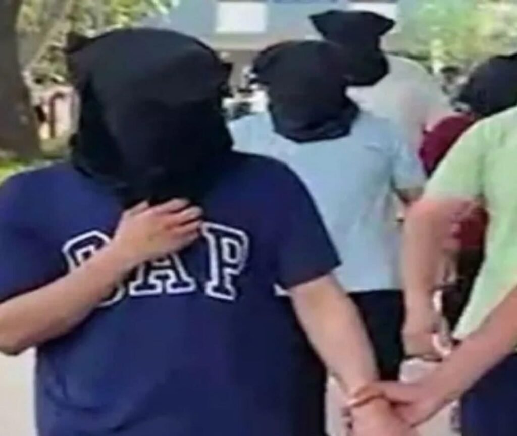 नासिक की प्राइवेट कंपनी में “धर्मपरिवर्तन” “लव जिहाद” का गंदा खेल को पुलिस ने उजगार किया…