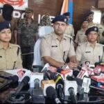 बर्थडे पार्टी में नशा देकर दुष्कर्म का आरोप, आरोपी दानिश बंगाल से गिरफ्तार, ट्रांजिट रिमांड पर रांची लाया गया…