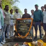 सिंदरी विधायक चंद्रदेव महतो ने क्षेत्र को दी विकास योजनाओं की सौगात; तालाब जीर्णोद्धार का शिलान्यास और जन-सुविधाओं का किया उद्घाटन…
