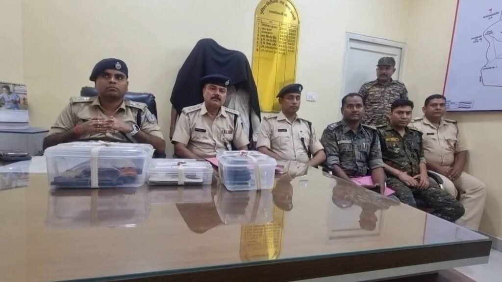 जोड़ापोखर हत्याकांड का खुलासा: प्रेम प्रसंग में युवक की हत्या,दो गिरफ्तार और तीन नाबालिग हिरासत में…