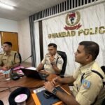 15 साल से फरार शशि सिंह की तलाश तेज, आवास पर देर रात छापेमारी…