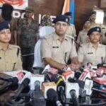 रांची डेंटल छात्रा दुष्कर्म मामला :बंगाल से गिरफ्तार किए गए दानिश से झारखंड पुलिस रिमांड पर लेकर कर रही है पूछताछ…