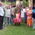 सीपीएम नेता कॉमरेड गुरुचरण शर्मा की 8वीं पुण्यतिथि पर भावभीनी श्रद्धांजलि सभा आयोजित…