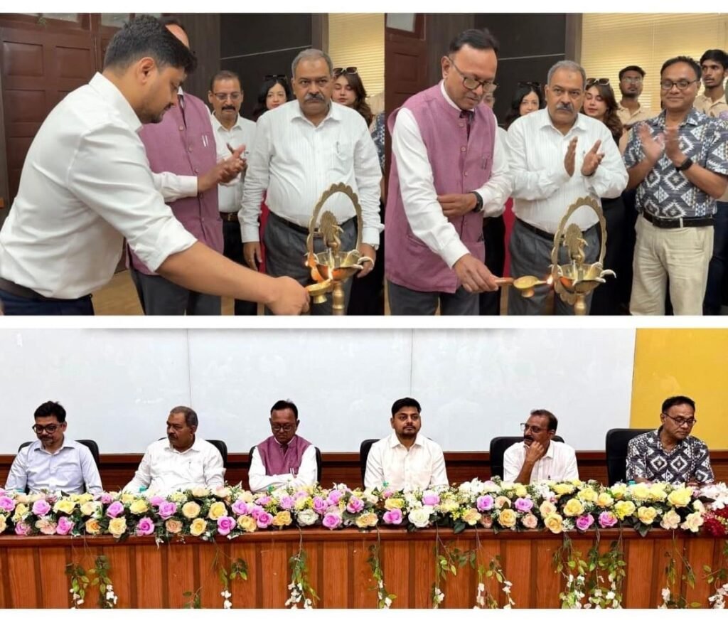 ई-समिट’26 का भव्य उद्घाटन: BIT सिंदरी में एक नई उपलब्धि की शुरुआत…