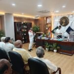 जनता दरबार में आमजनों की समस्याओं से अवगत हुए उपायुक्त, समस्याओं के निष्पादन हेतु अधिकारियों को दिए निर्देश…