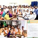 बिजली दरों में निरंतर वृद्धि अनियमित कटौती तथा प्रीपेड मीटर की मनमानी बिलिंग के विरुद्ध में आक्रोश पूर्ण रैली में सामिल हुई भाजपा नेत्री तारा देवी…