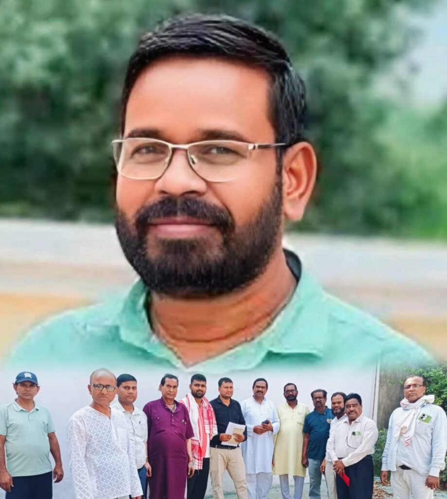 बलियापुर के छात्रों को मिलेगी बड़ी सौगात: विधायक चंद्रदेव महतो की अनुशंसा पर राजेंद्र क्लब में बनेगा भव्य पुस्तकालय, DMFT टीम ने किया मुआयना…