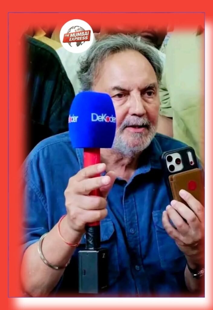 NDTV के पूर्व मालिक प्रणव रॉय क्यों है चर्चा में जानिए…