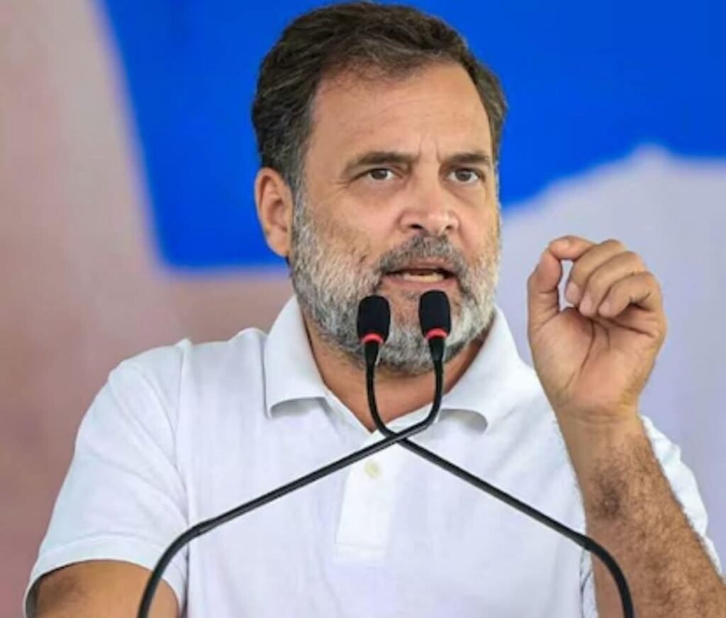 महिला आरक्षण और परिसीमन बिल के विरोध को लेकर राहुल गांधी ने दिया तर्क…