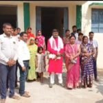 स्वास्थ्य केंद्र निर्माण स्थल को लेकर विवाद, ग्रामीणों ने जताया विरोध…