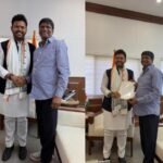 धनबाद में हवाई अड्डा निर्माण को लेकर सांसद ढुलू महतो ने केन्द्रीय मंत्री को सौंपा अनुस्मारक पत्र, भूमि आवंटन हेतु पहल तेज…