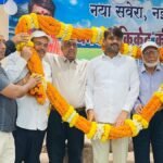 “नया सवेरा, नई पारी” कार्यक्रम में बतौर मुख्य अतिथि पहुंचे मेयर संजीव सिंह, धनबाद क्रिकेट को नई दिशा देने का आह्वान…